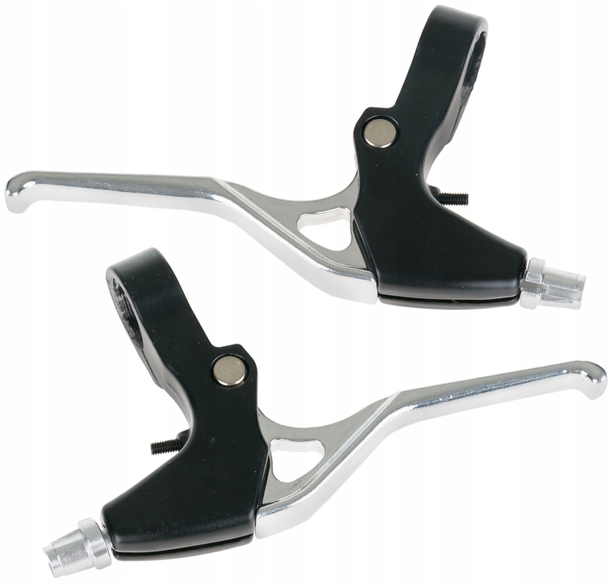 

Dźwignia Hamulca Alu Black Silver VBL-425A
