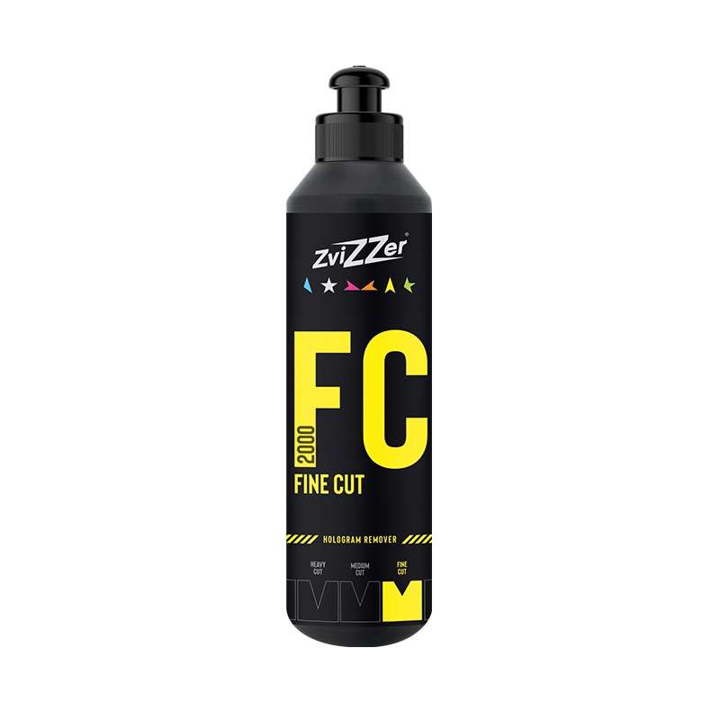 

ZviZZer FC2000 Yellow Fine Cut Wykończeniowa 250ml