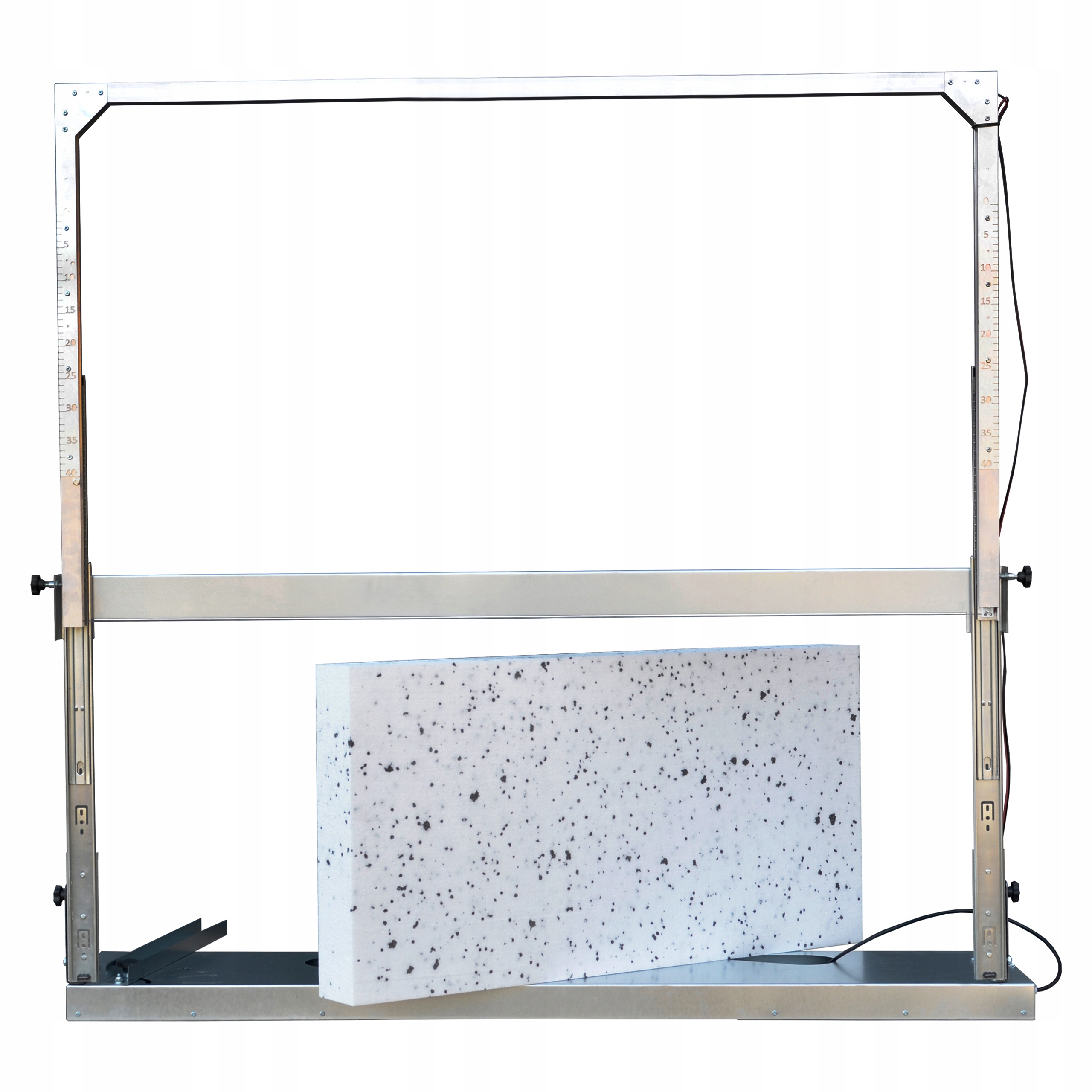 Řezačka Stroj Gilotina Pro Řezání Polystyrenového Polystyrenu 300W, pro Elek