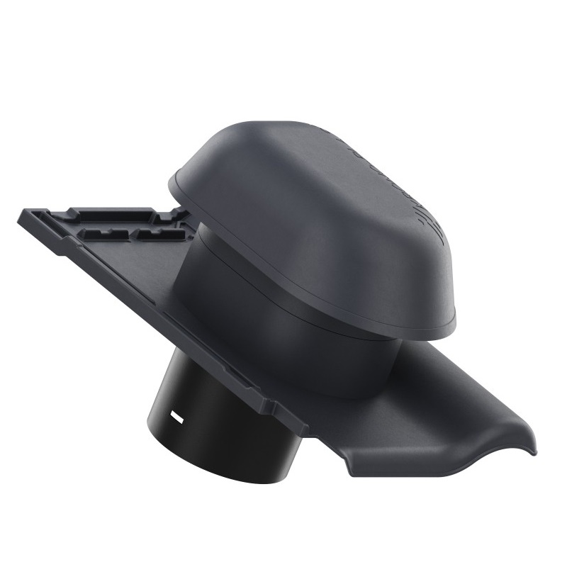 Větrací Otvor San 125 Alegra 9V Antracit Angoba Mat