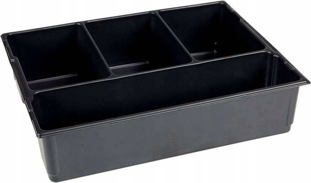 

Wkładka L-Boxx 4 Przegrody Wkład do Walizki