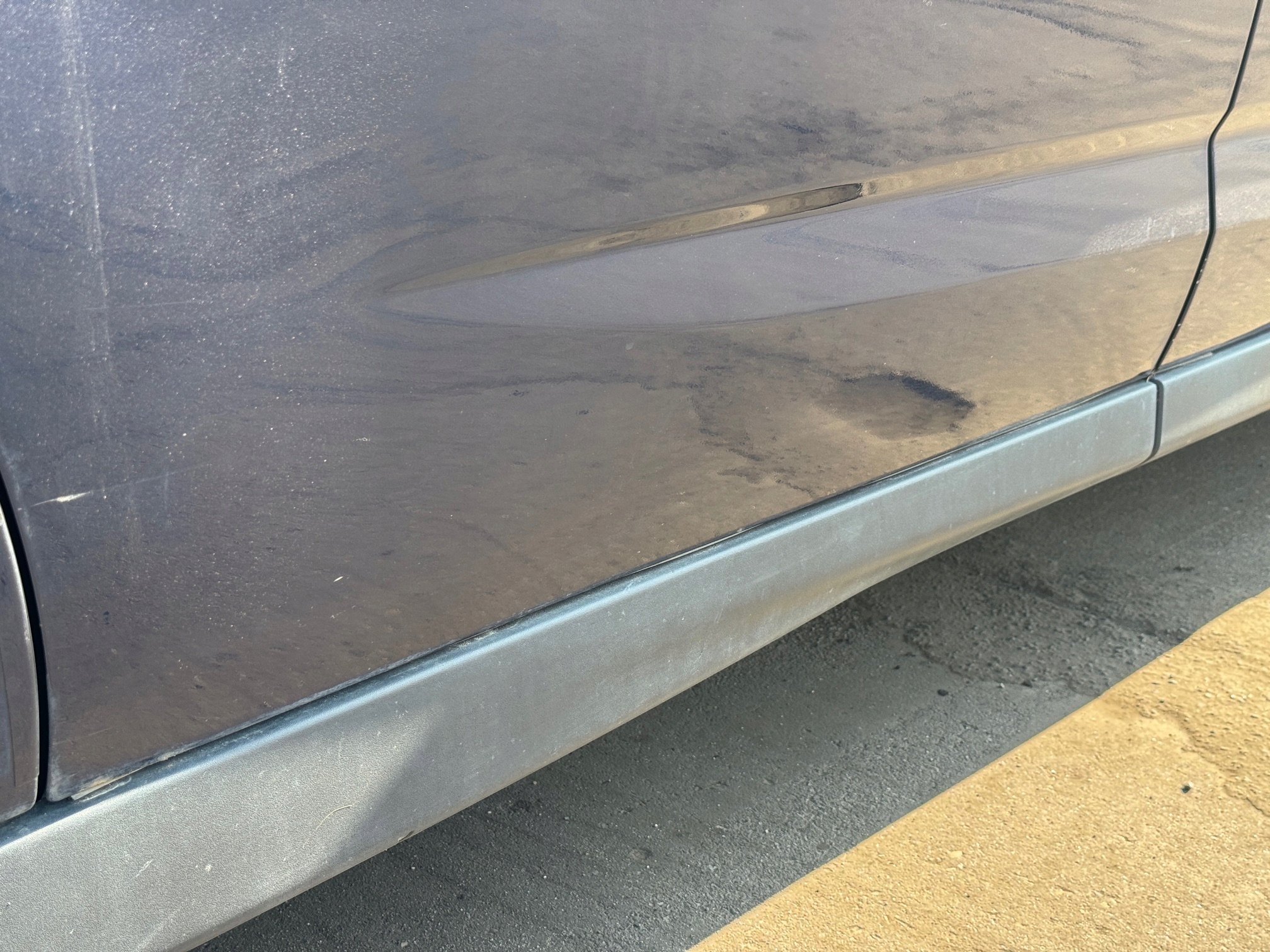 Ford Grand C-max door right rear. side sliding IA