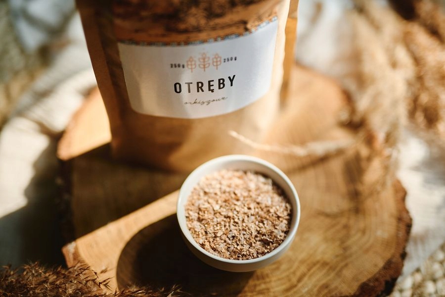 OTRĘBY ORKISZOWE spożywcze OWSIANKA naturalne CHLEB Polskie SPIŻARENKA! Kod producenta 5906138972408