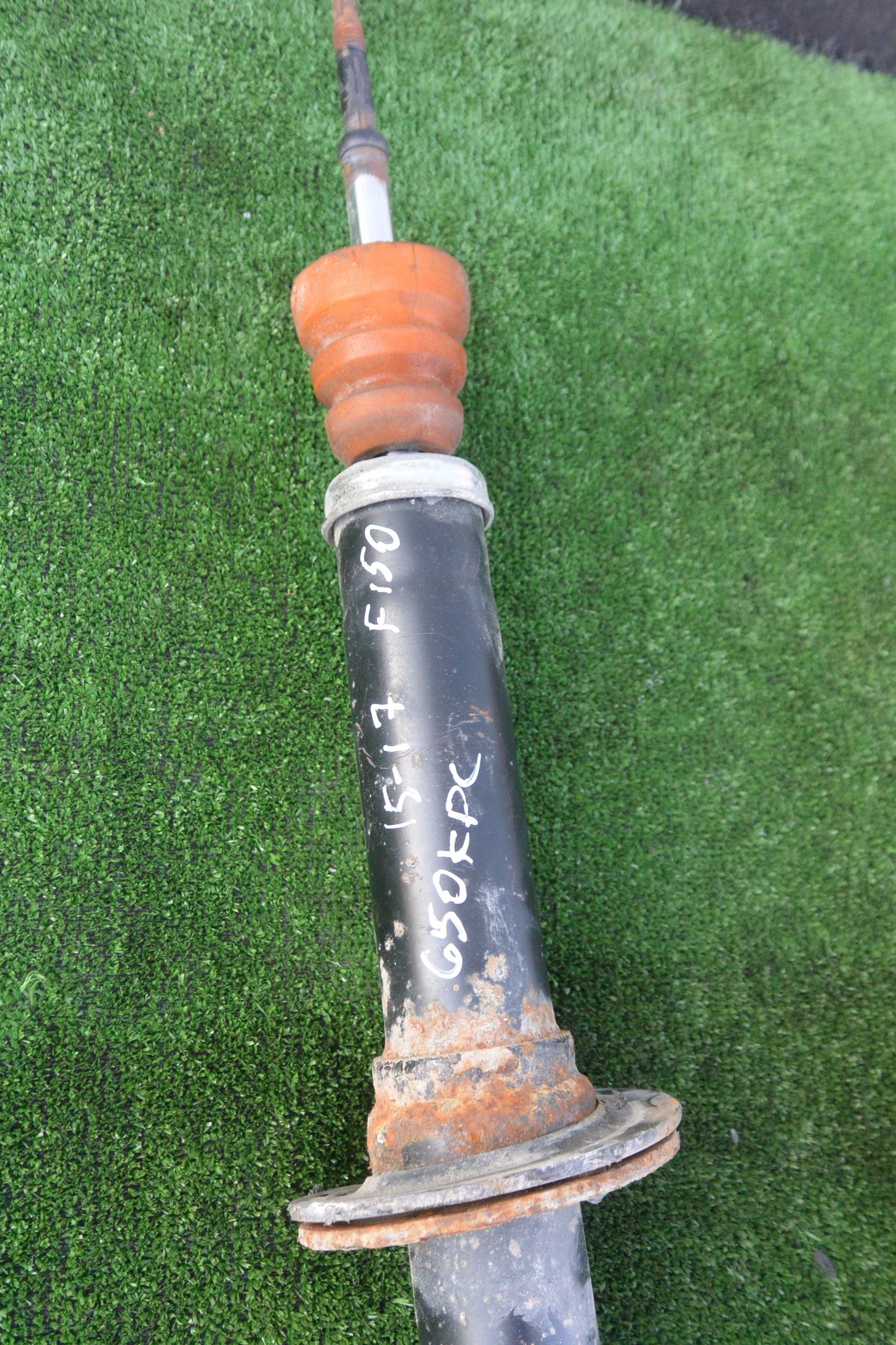 shock absorber left right front FORD F150 2015-2017R KOMPLET