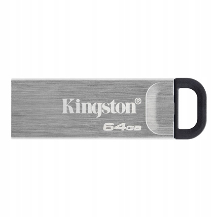 Kingston Usb flash memória DataTraveler Kyson 64 Gb Usb 3.2 Gen 1