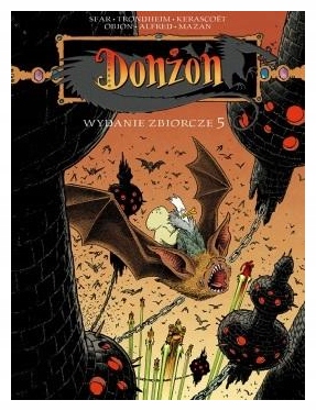 Donżon Wydanie zbiorcze 5
