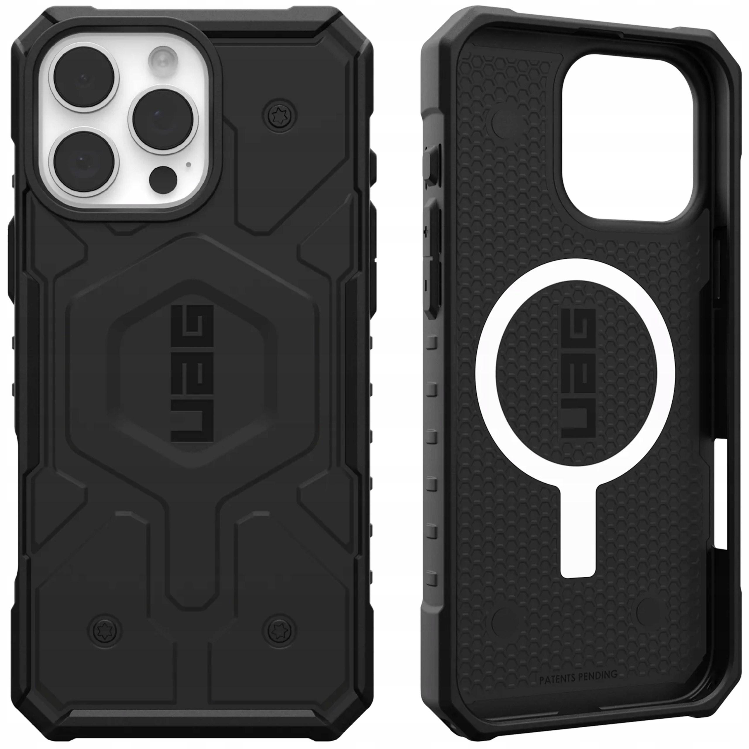 Uag Pathfinder Case Etui Pancerne z MagSafe do iPhone 16 Pro Max Obudowa