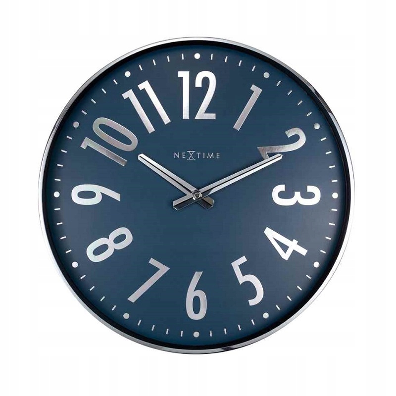 Hodiny (modré) Alchemy Nextime