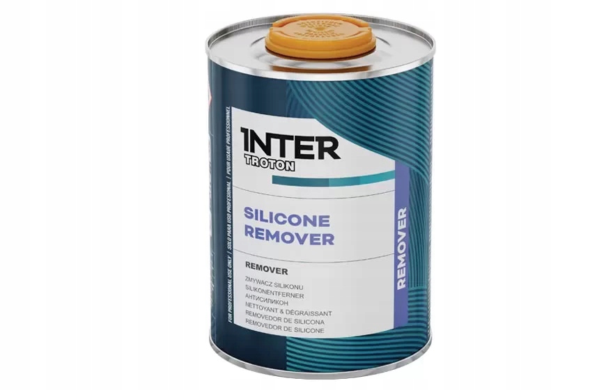 Zmywacz silikonu Inter Troton 1l