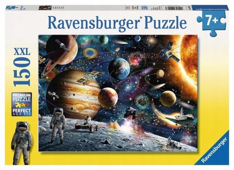 

Puzzle 150 Przestrzeń Kosmiczna XXL