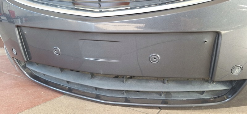 front bumper OPEL INSIGNIA A KOD LAK Z177