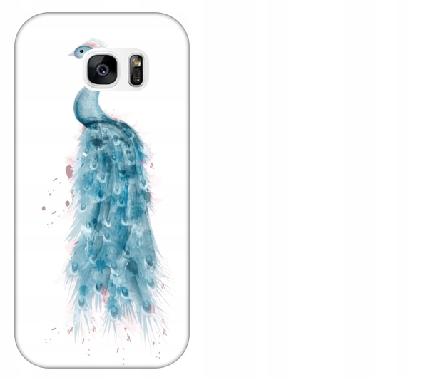 

Etui pokrowiec Samsung Galaxy S7 G930 Ptak paw akw