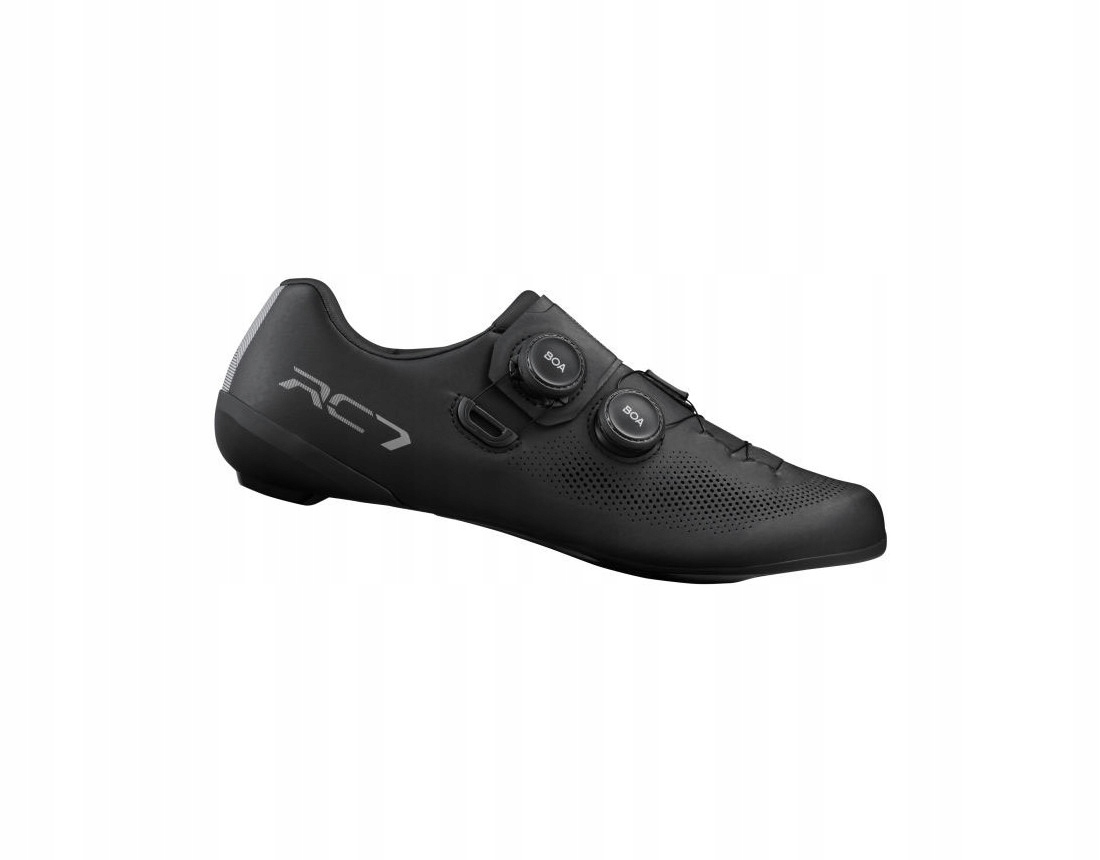 Shimano SH-RC703 buty szosa black 44 Wide szersze wkładka 280mm Od Ręki