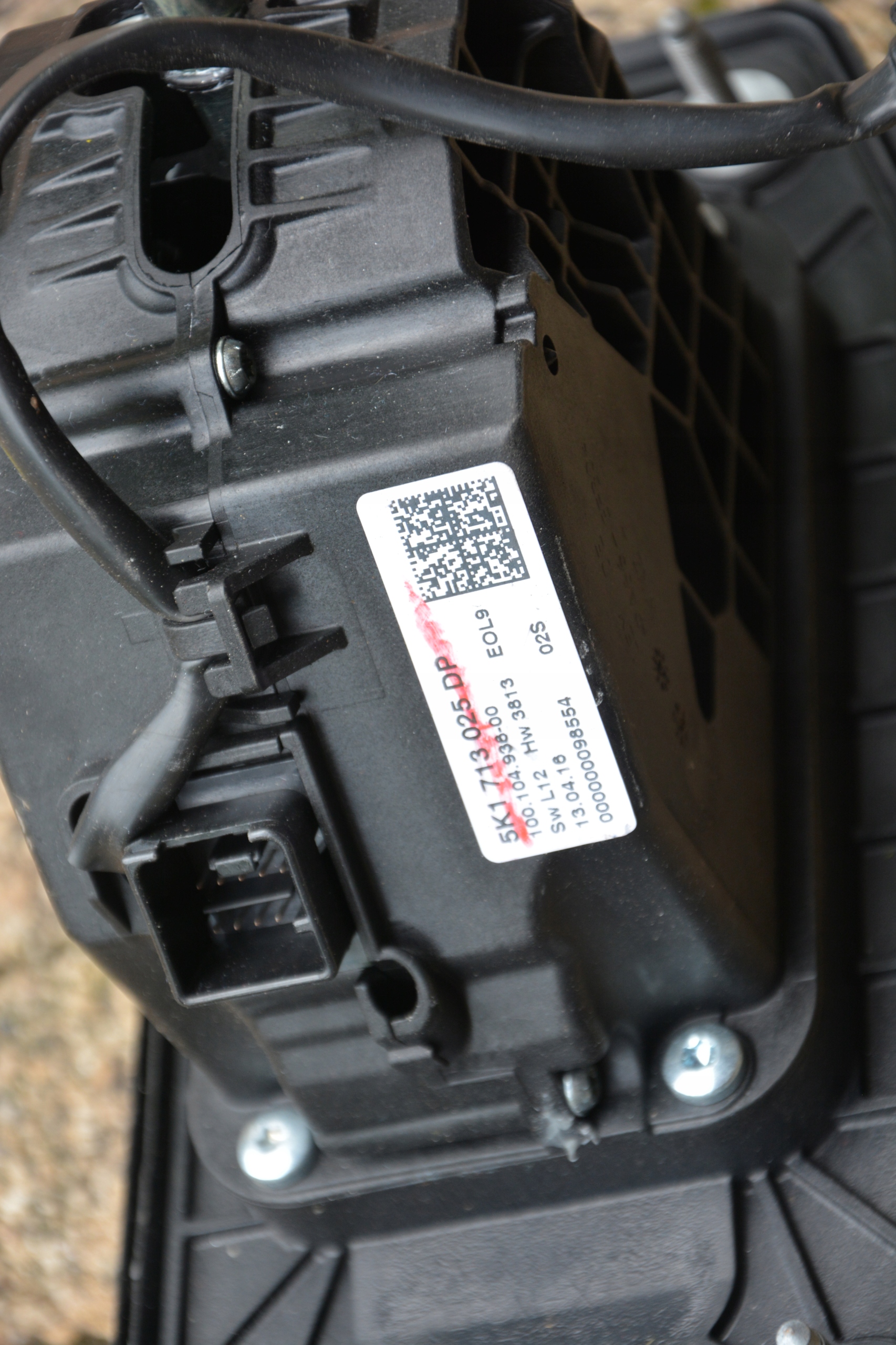 WYBIERAK LINKA DSG VW JETTA 5K1713025DP Wersja Europejska