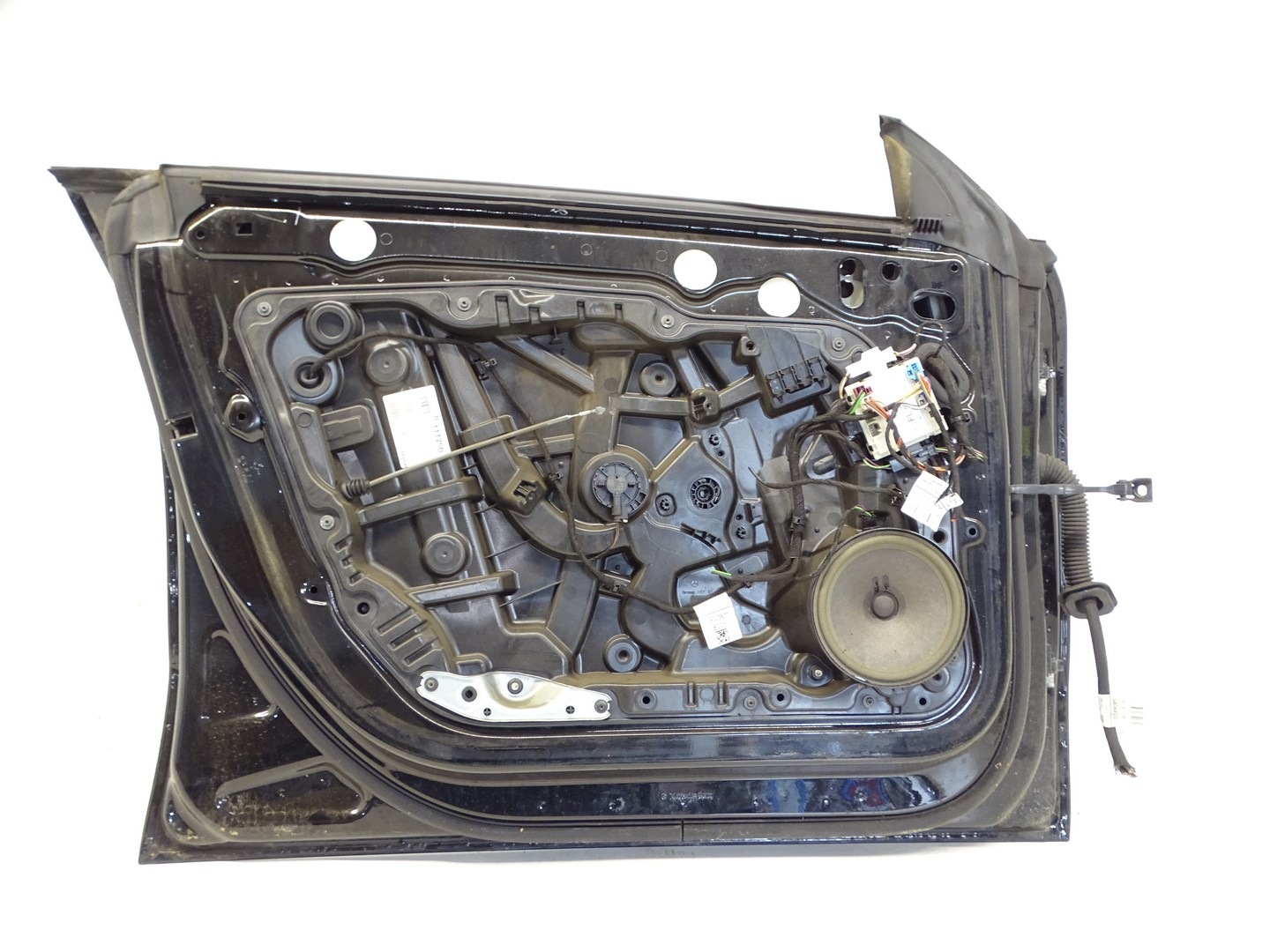 door left front left front MERCEDES CLA W118 sedan