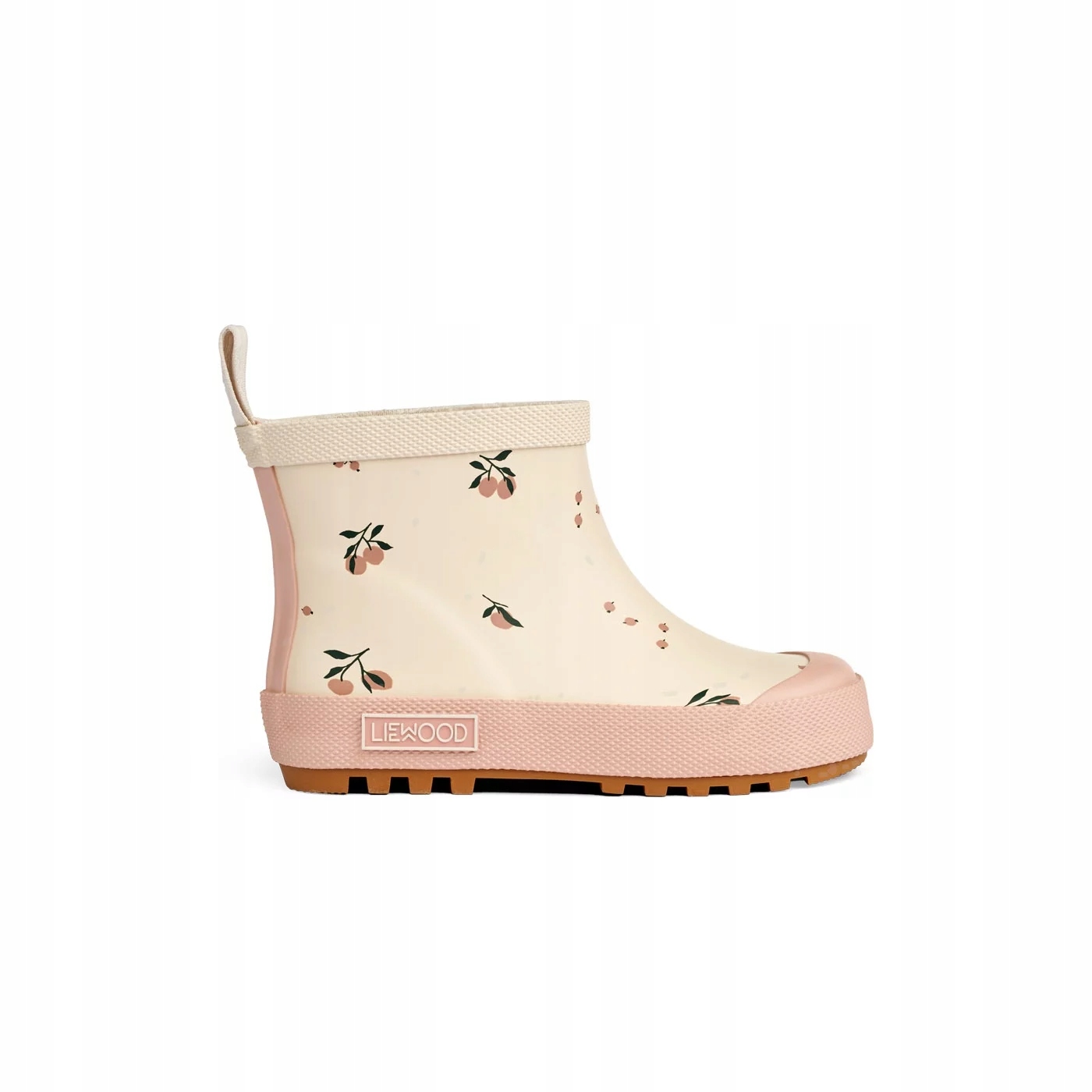 Krótkie kalosze Tekla Peach Sea Shell 30 Wielobarwny Liewood