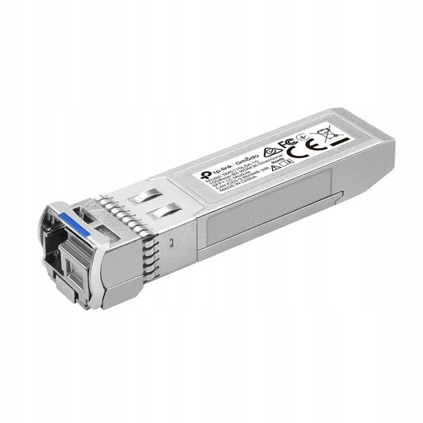 Omada 10Gbase-BX Single-Mode Wdm Bi-Directional Sfp+ Module Spec: Lc/upc…