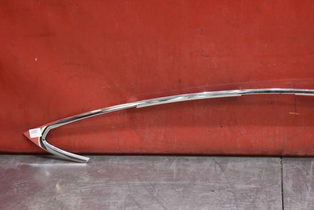 moulding door right CHROM TESLA MODEL S 12-20