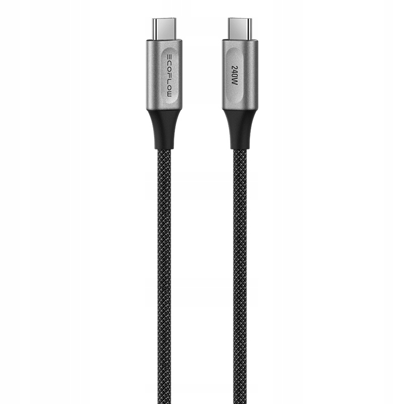 Kabel Usb-c Na Usb-c 1.8 M 240 W Rapid Pro