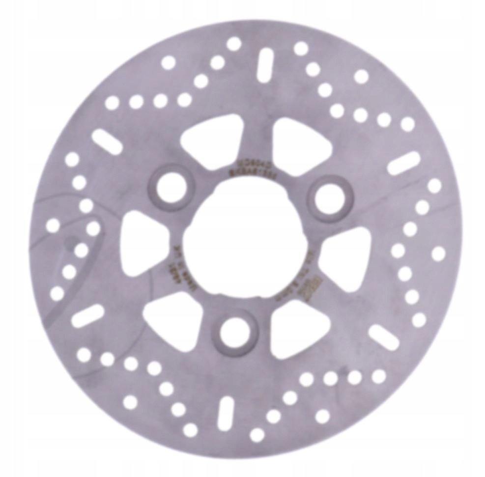 Přední Brzdový Kotouč Qingqi QM50QT 50 Rex Capriolo Rs 450 Sachs Limbo