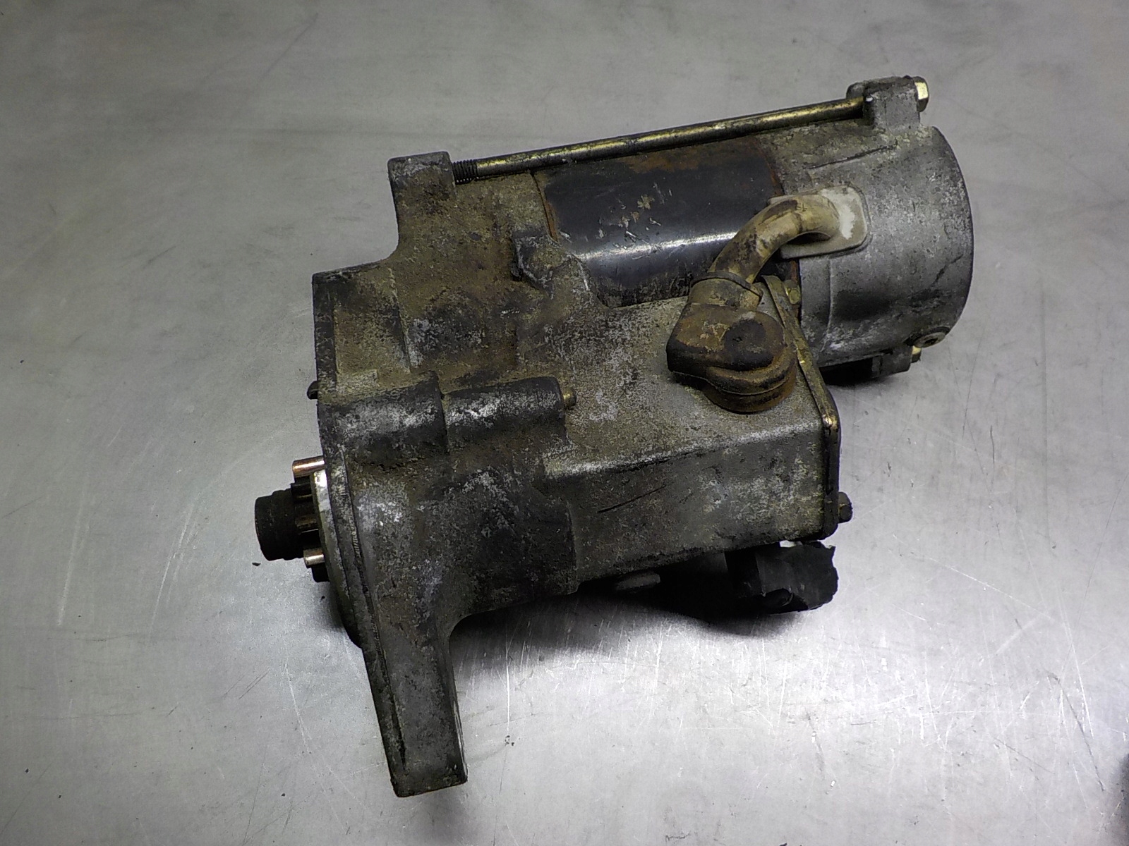 starter MINI COOPER TOYOTA 1.4 D 28100-0W080