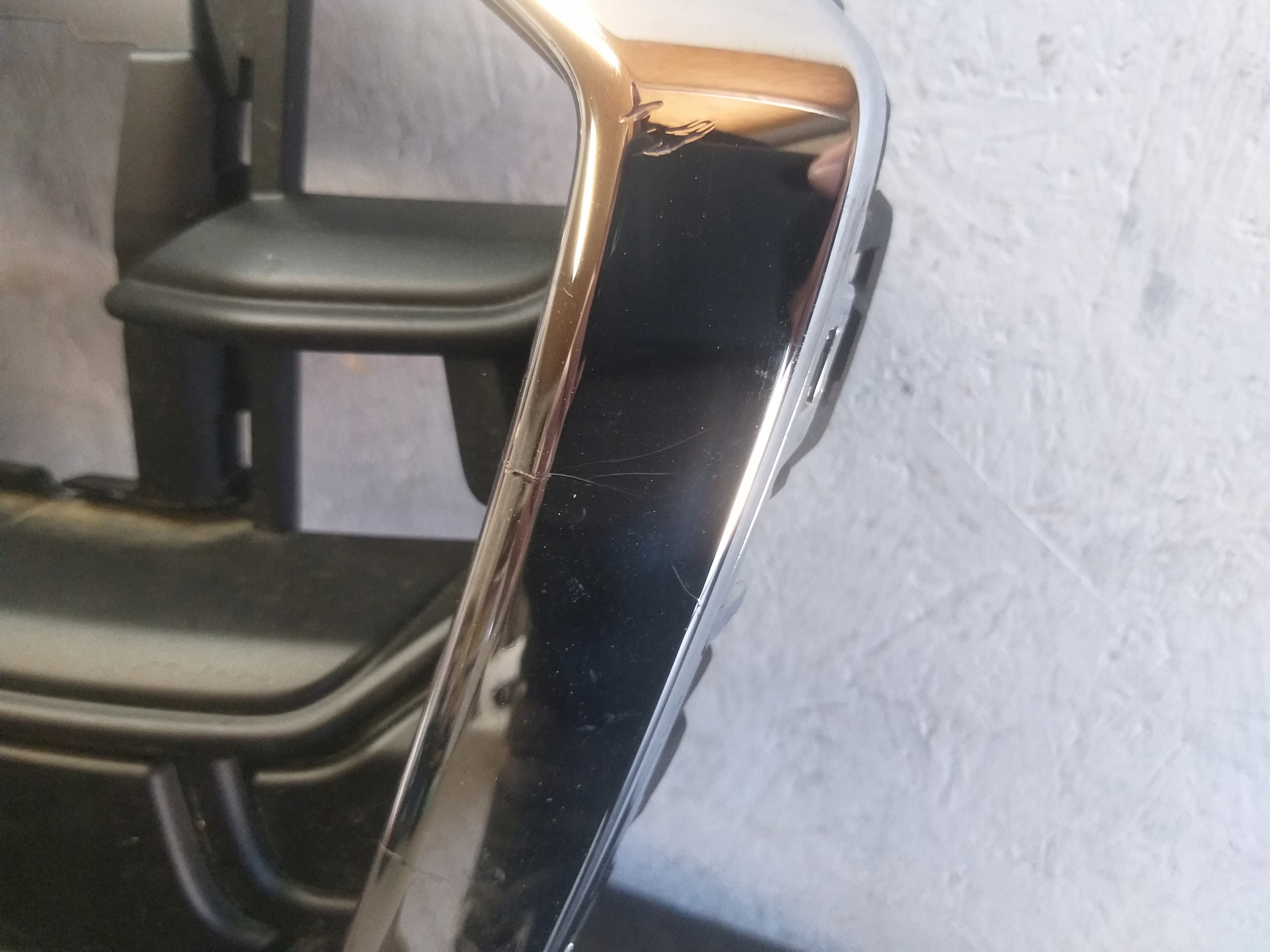 maska AUDI A6 C8 LIFT 4K0853651R