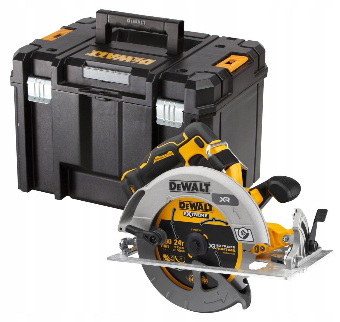 Pilarka Tarczowa 190mm 18V XR DeWalt