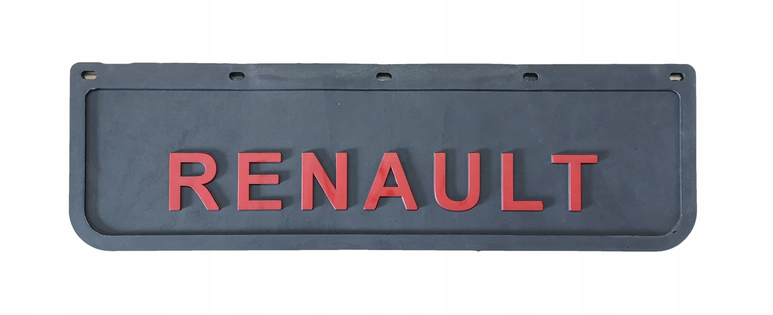 

Chlapacz fartuch Renault tłoczony czarny czerwony