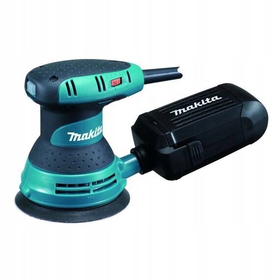 Makita BO5031 excentrická bruska 125mm, 300W