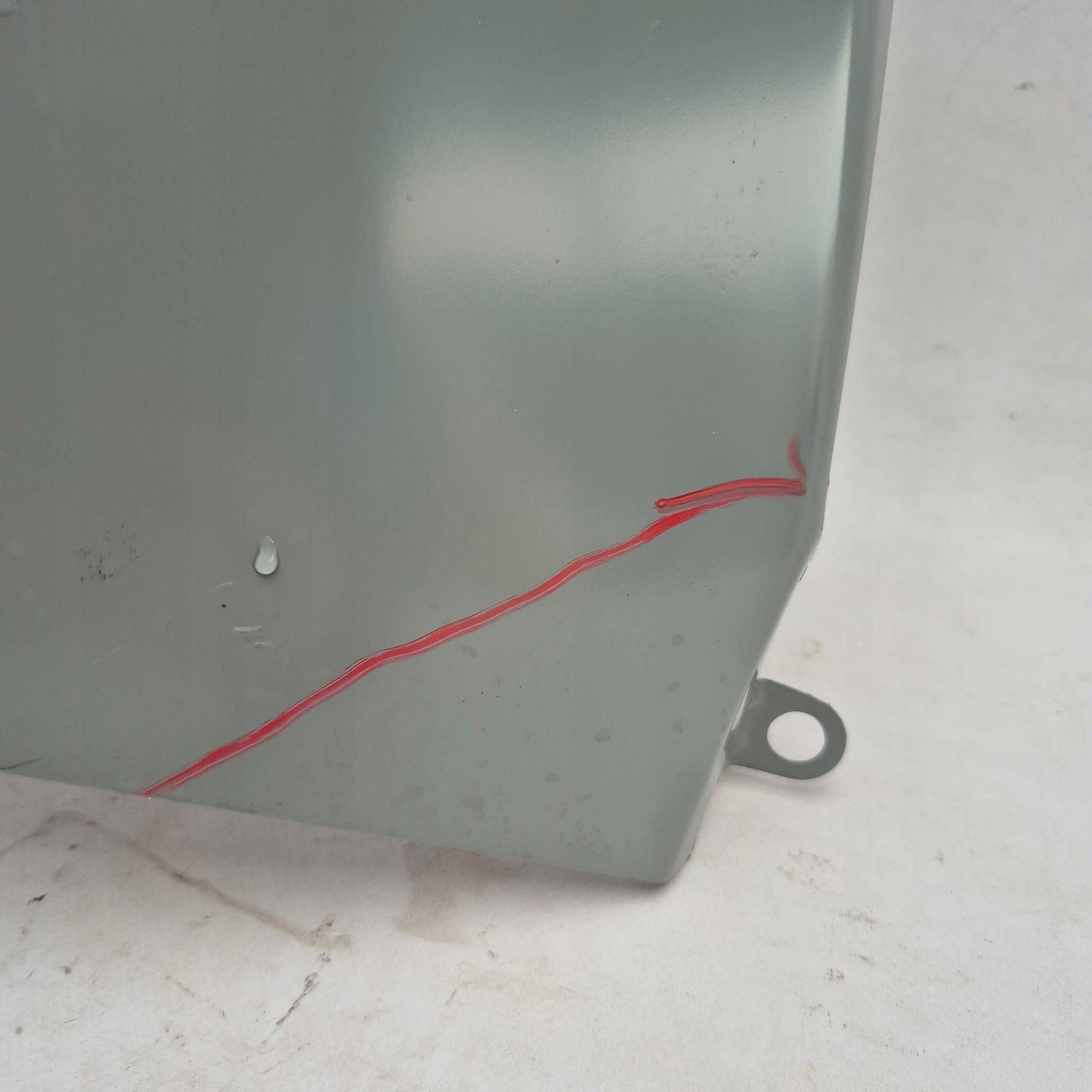 HYUNDAI TUCSON III 15- fender left front front