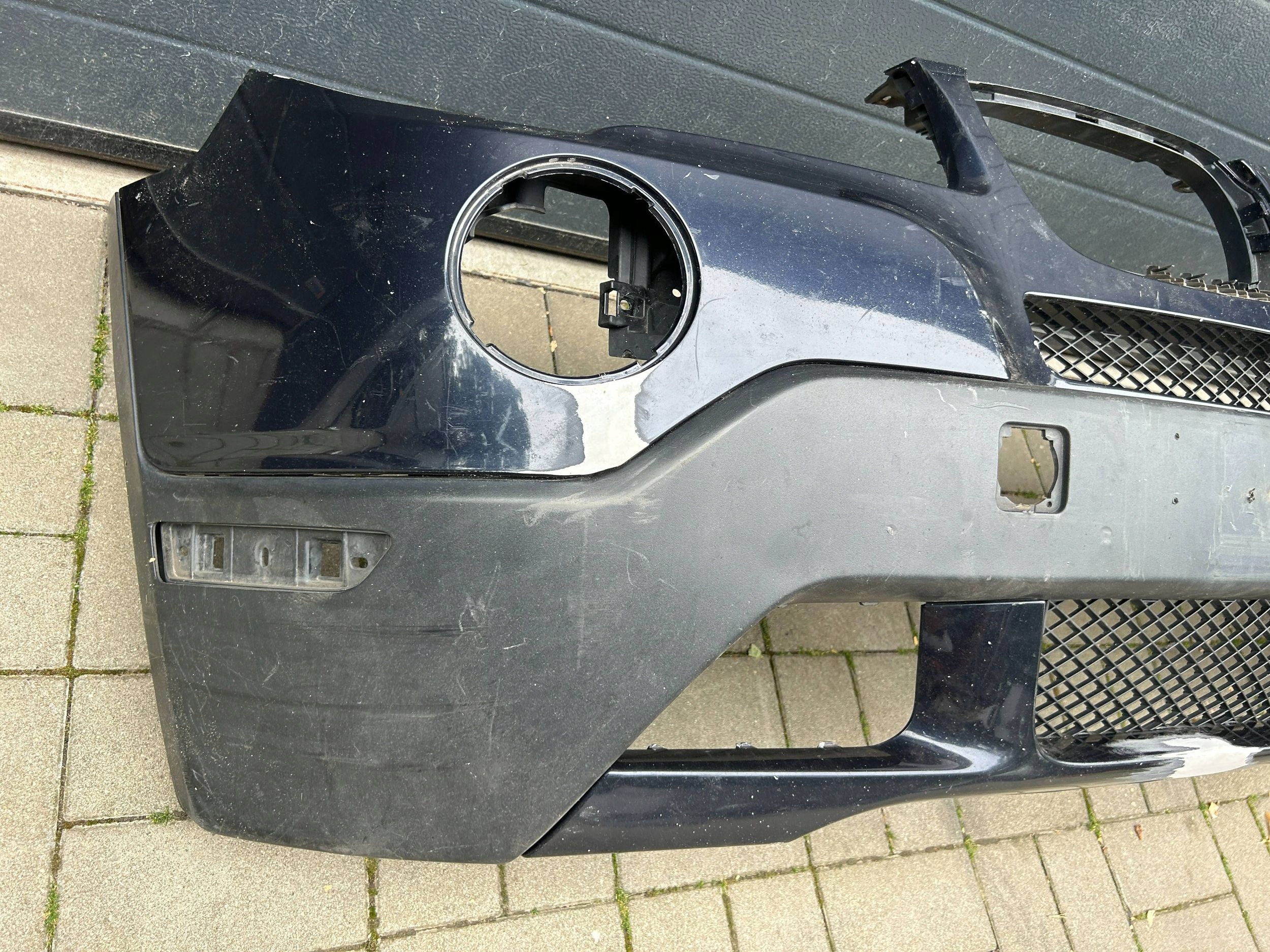 BMW X3 E83 06- LCI lift bumper front front