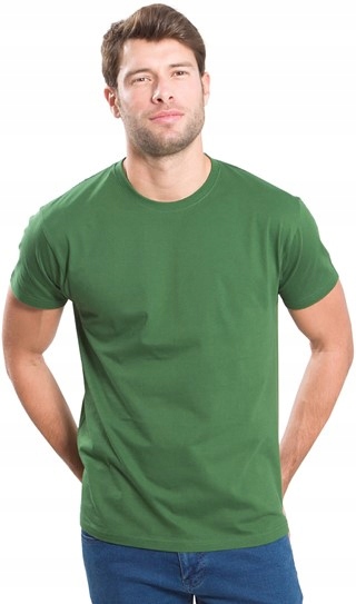 

Koszulka koszulki t-shirt Krótki Rękaw Jhk rozm. S