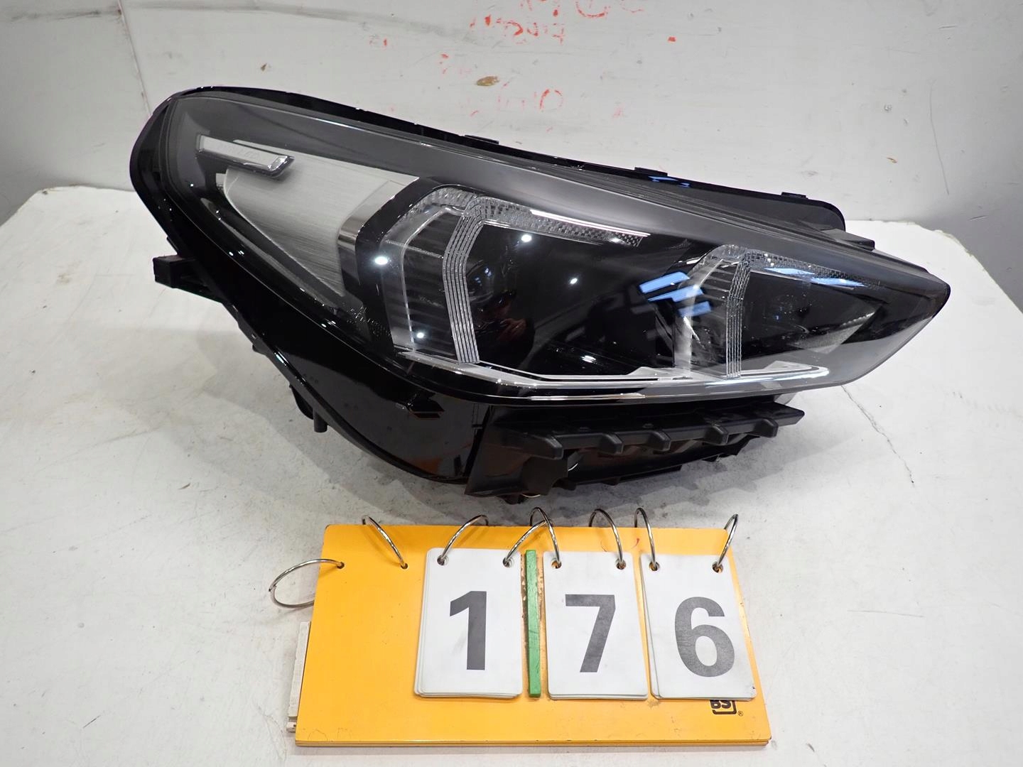 light front front right BMW X1 U11 2022- FULL LED 5A5BD48-02