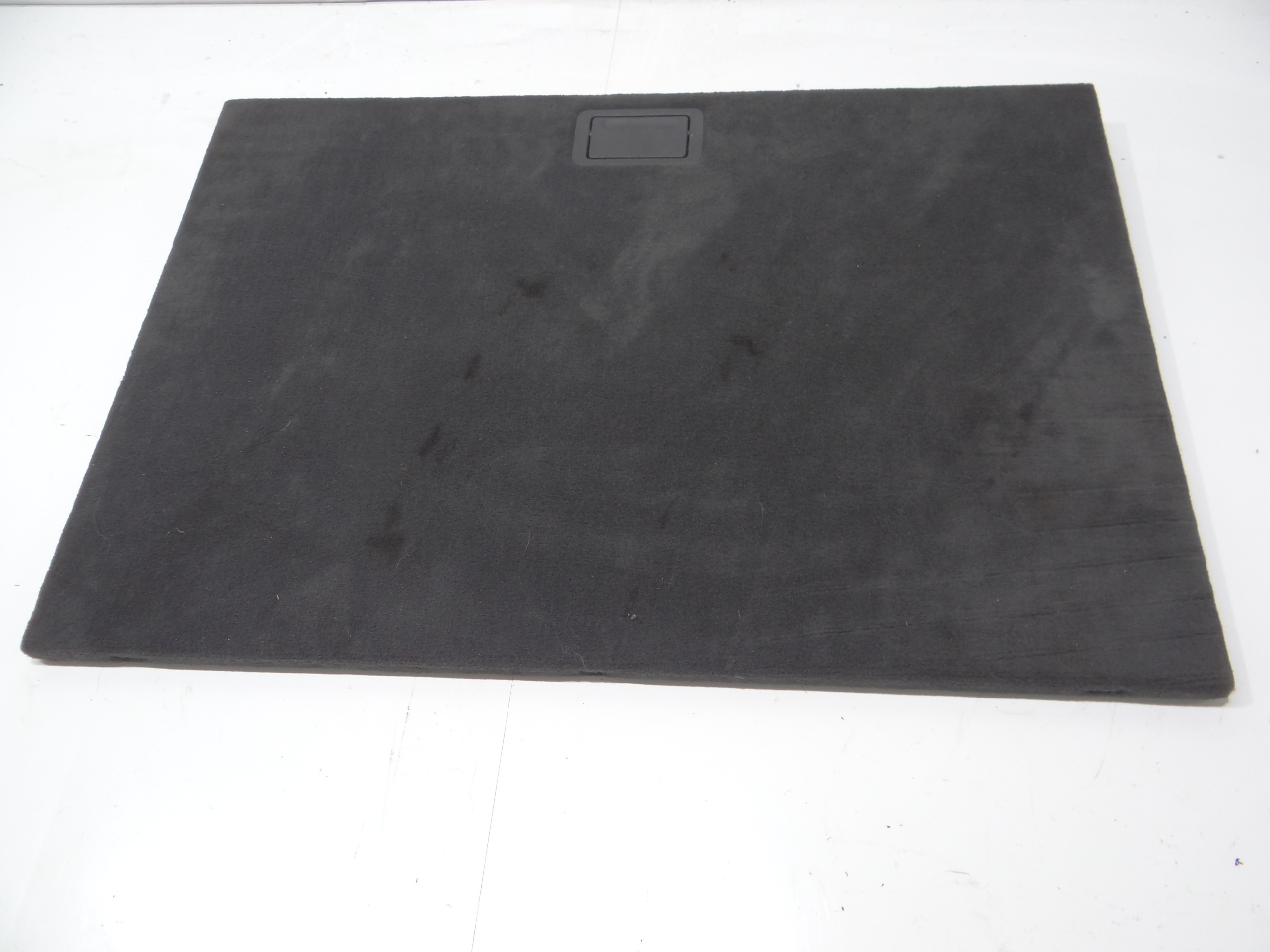 floor mats boot BMW LCI X3 E83 8120256