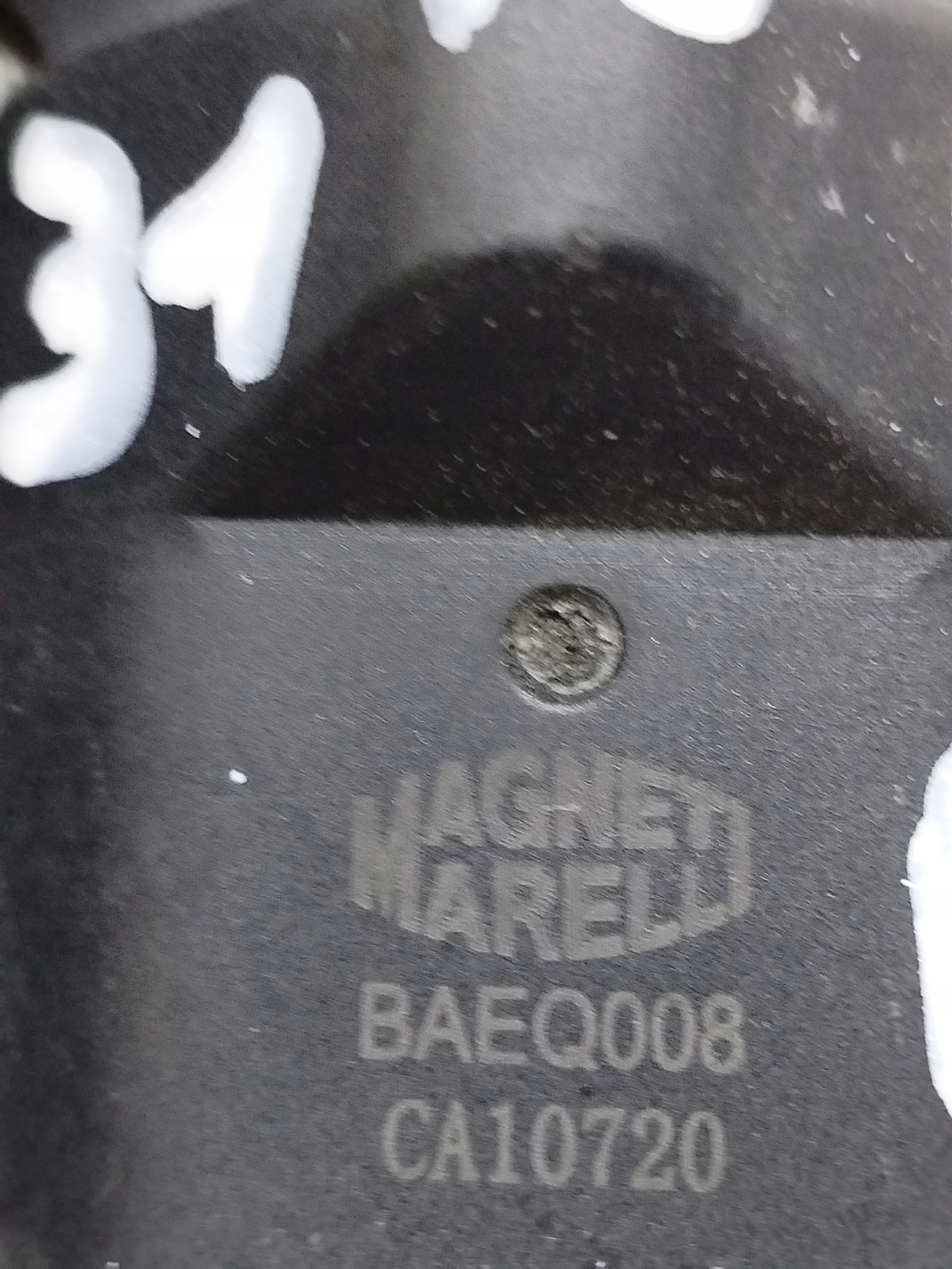 coil ignition MAGNETI MARELL VW PASSAT B3 1.8 BAEQ00