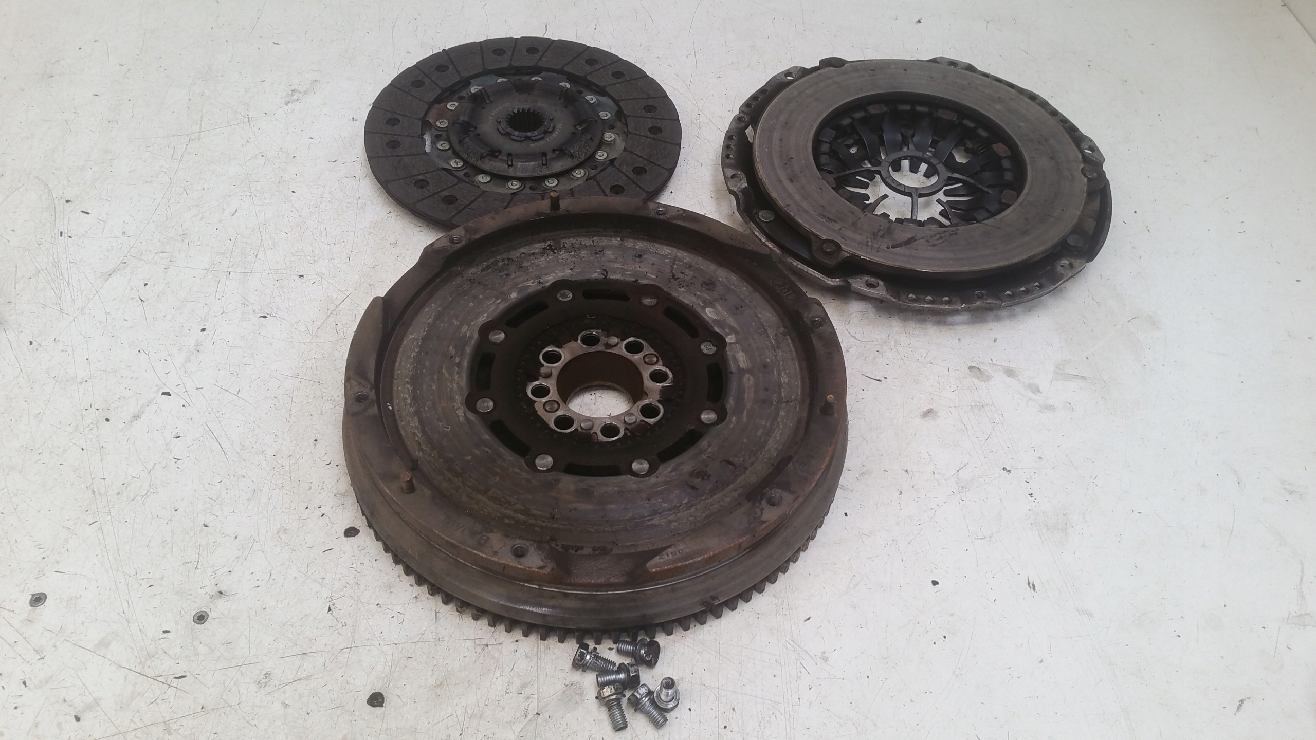 VOLANO USATO disco di pressione Toyota RAV4
