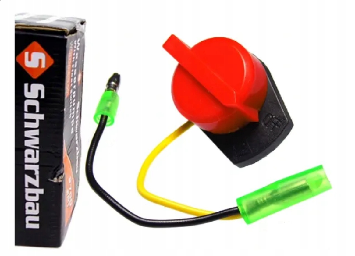 WŁĄCZNIK DO HONDY agregatu silnika zagęszczarki Marka Schwarzbau