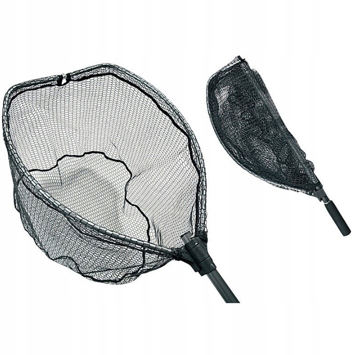 Jaxon podbierak Comfort składany 150cm guma