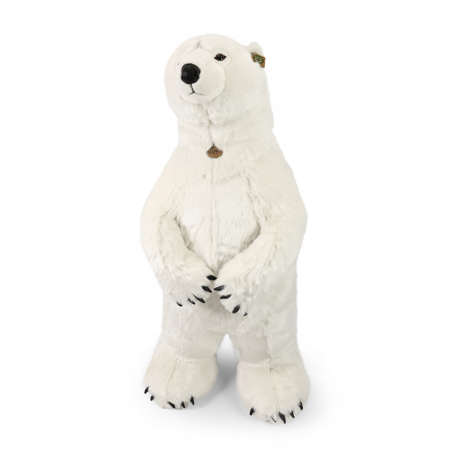 Maskotka Pluszak Niedźwiedź Polarny Bear 100 Cm Eco-friendly