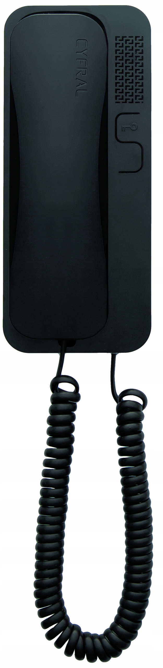 UNIFON CYFRAL SMART CZARNY analogowy