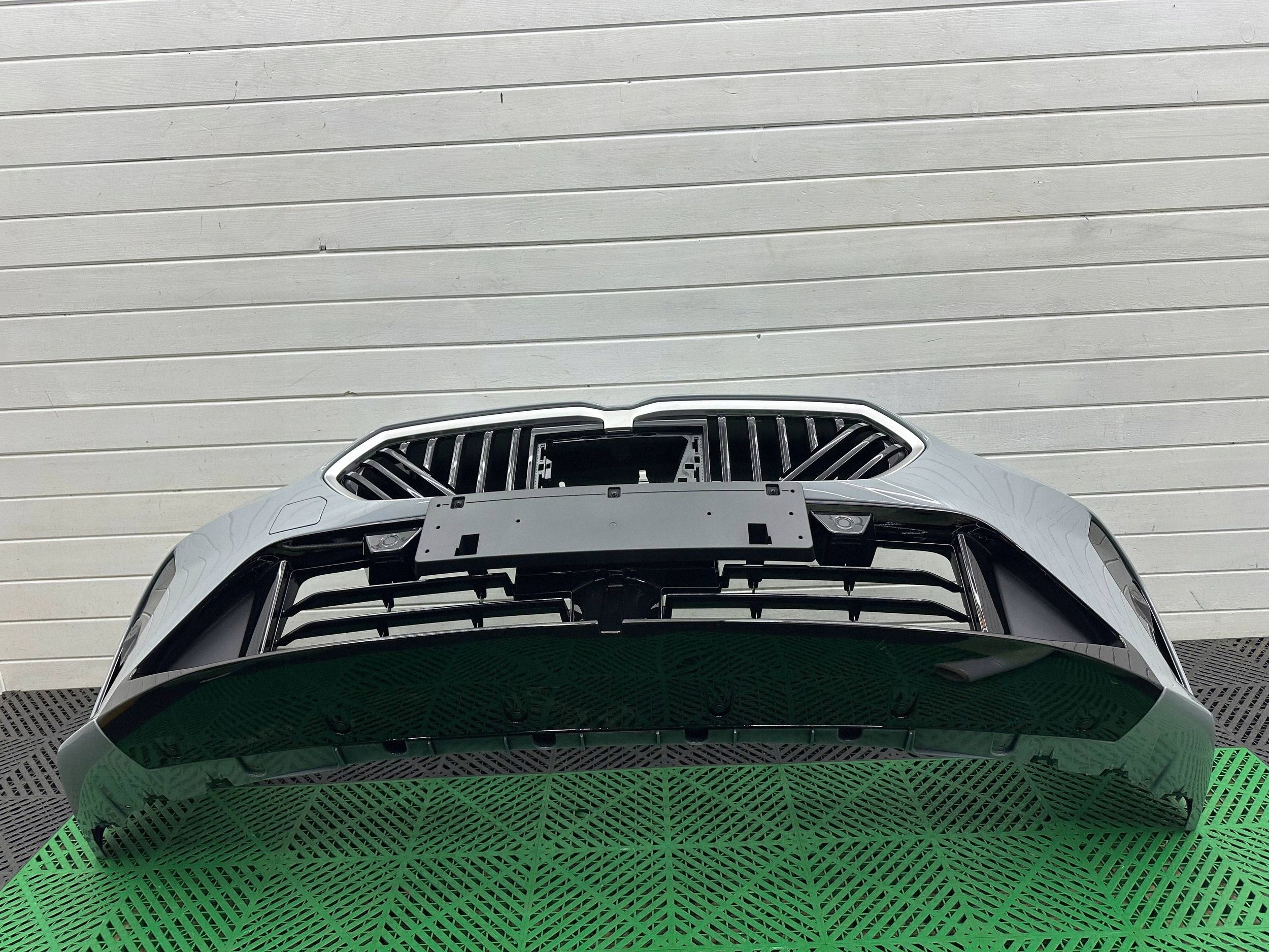 front bumper front BMW 1 F70 M PAKIET complete