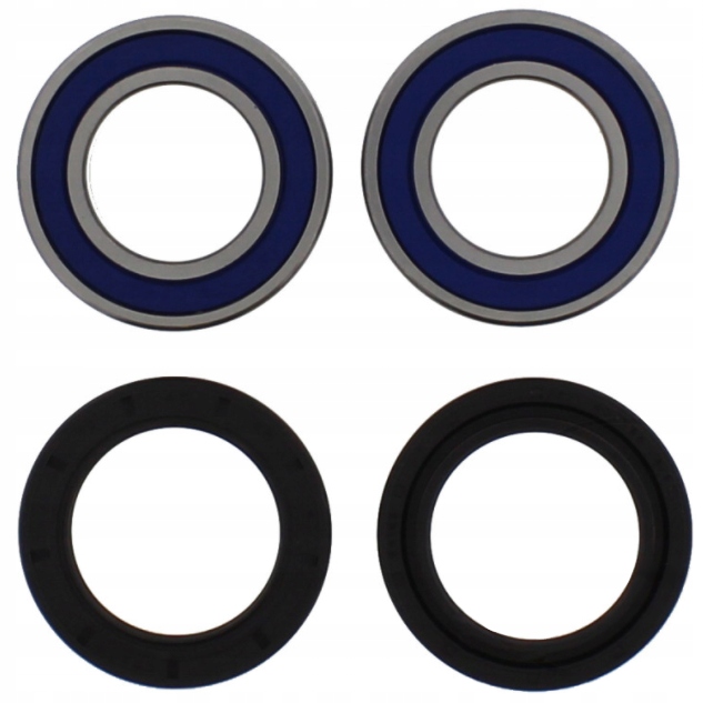 Ložiska Zadního Kola Suzuki Lt-f 300 F Kingquad 00-02