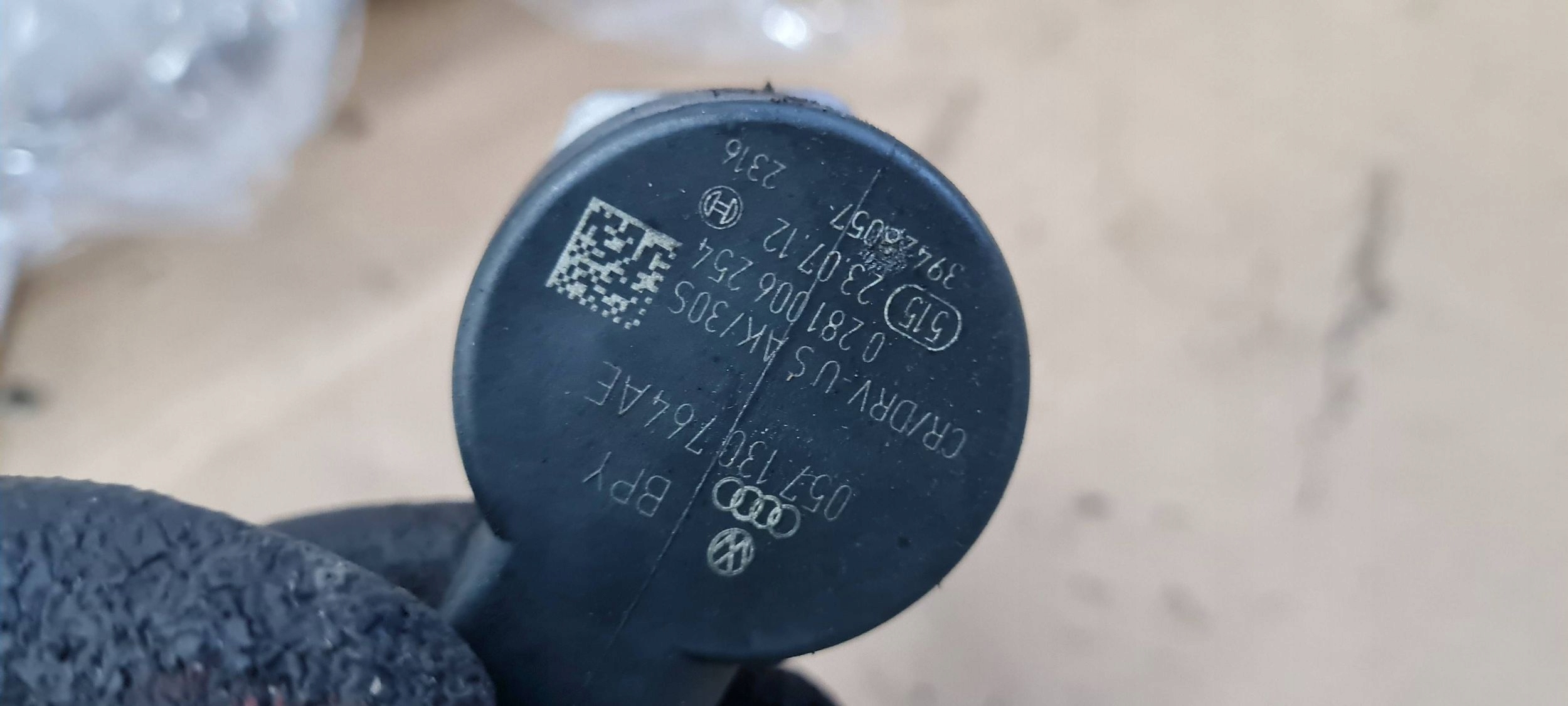 A7 4G Sensor REGULATOR Sensor des Kraftstoffsbehälters 3.0 TDI A6 C7 4G A4 B8 Q5 057130764AE