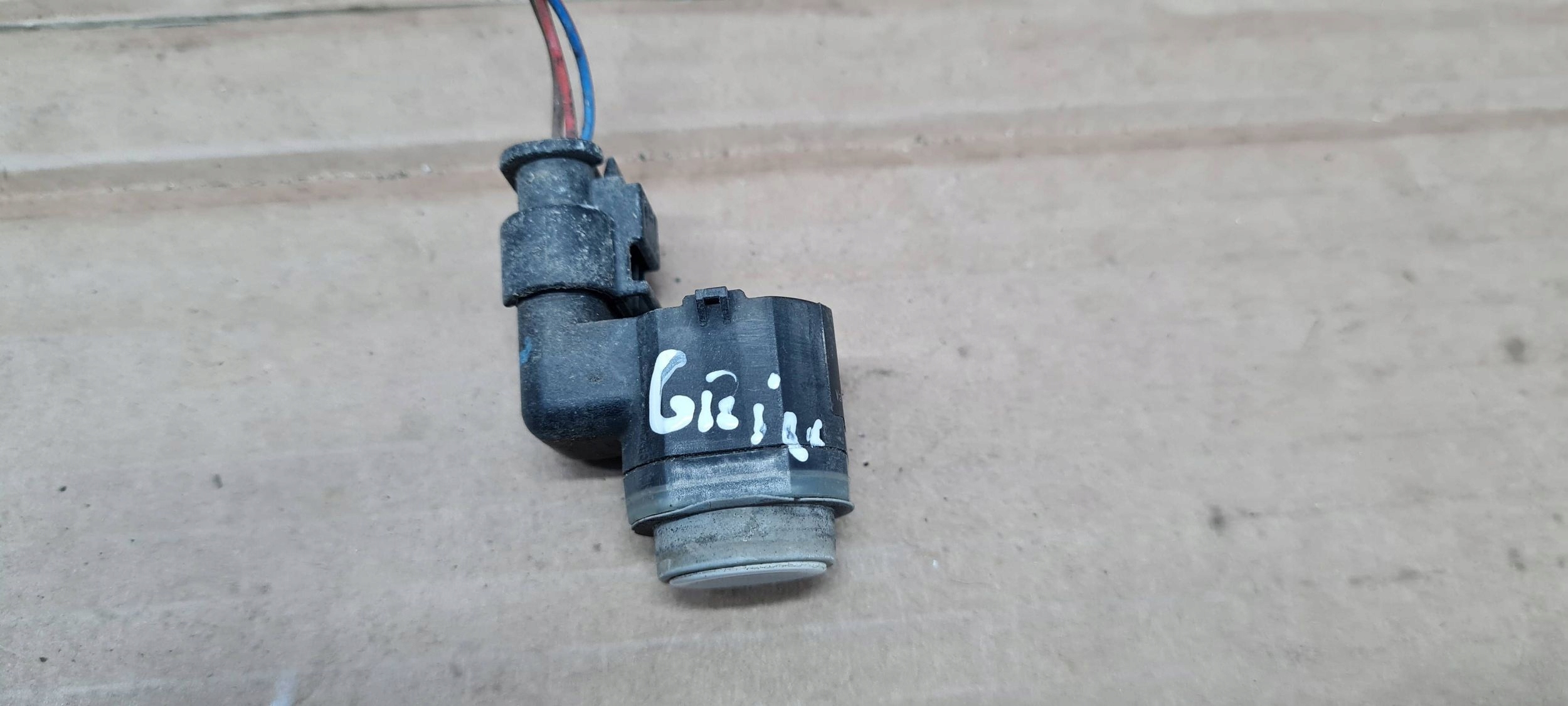 A7 4G S7 Sensor PDC Connector Contact LY9C A6 C7 4G A4 B8 A5 Q5 1S0919275A