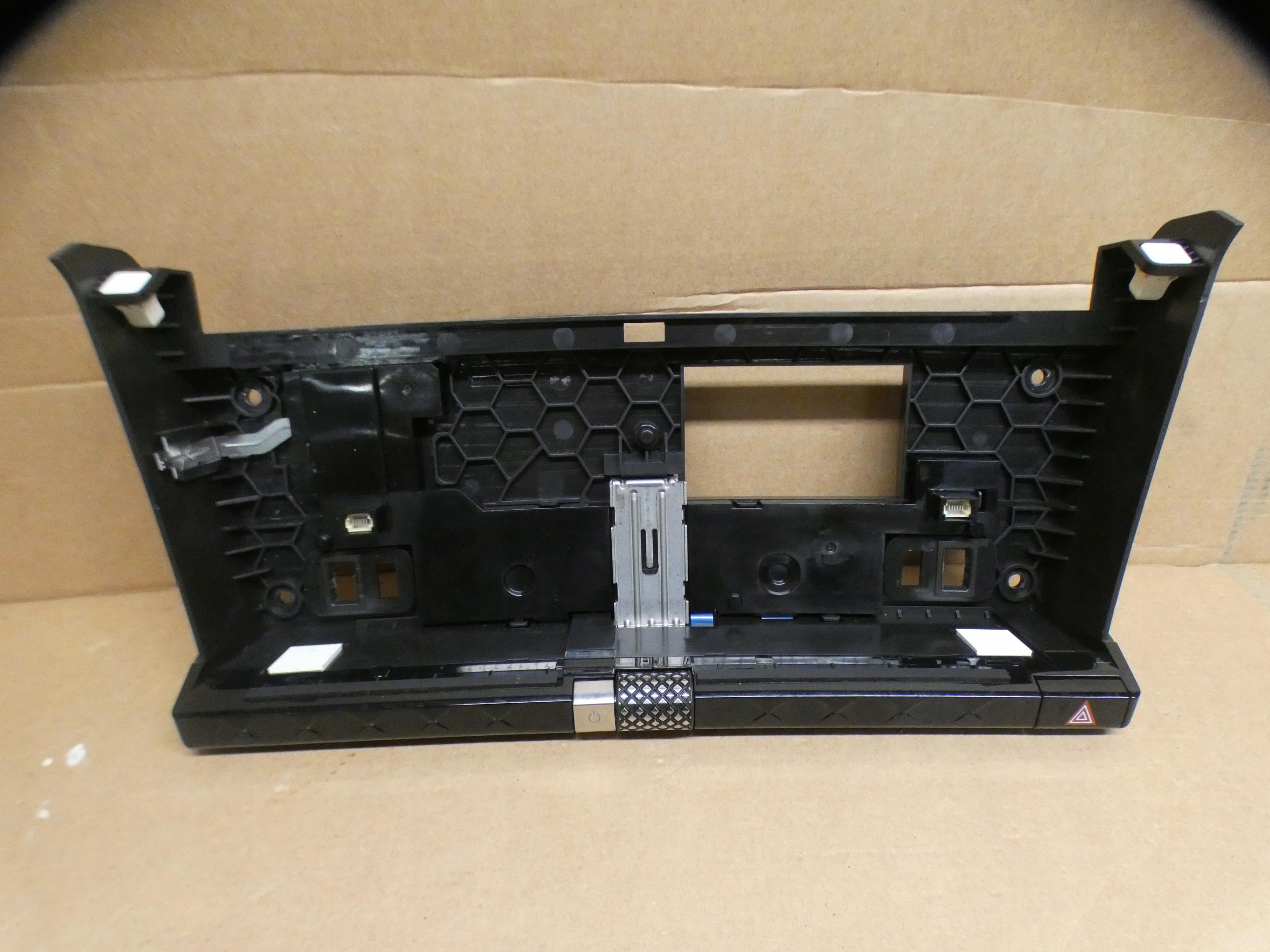 dashboard instrument panel panel Citoren DS7 9818615980