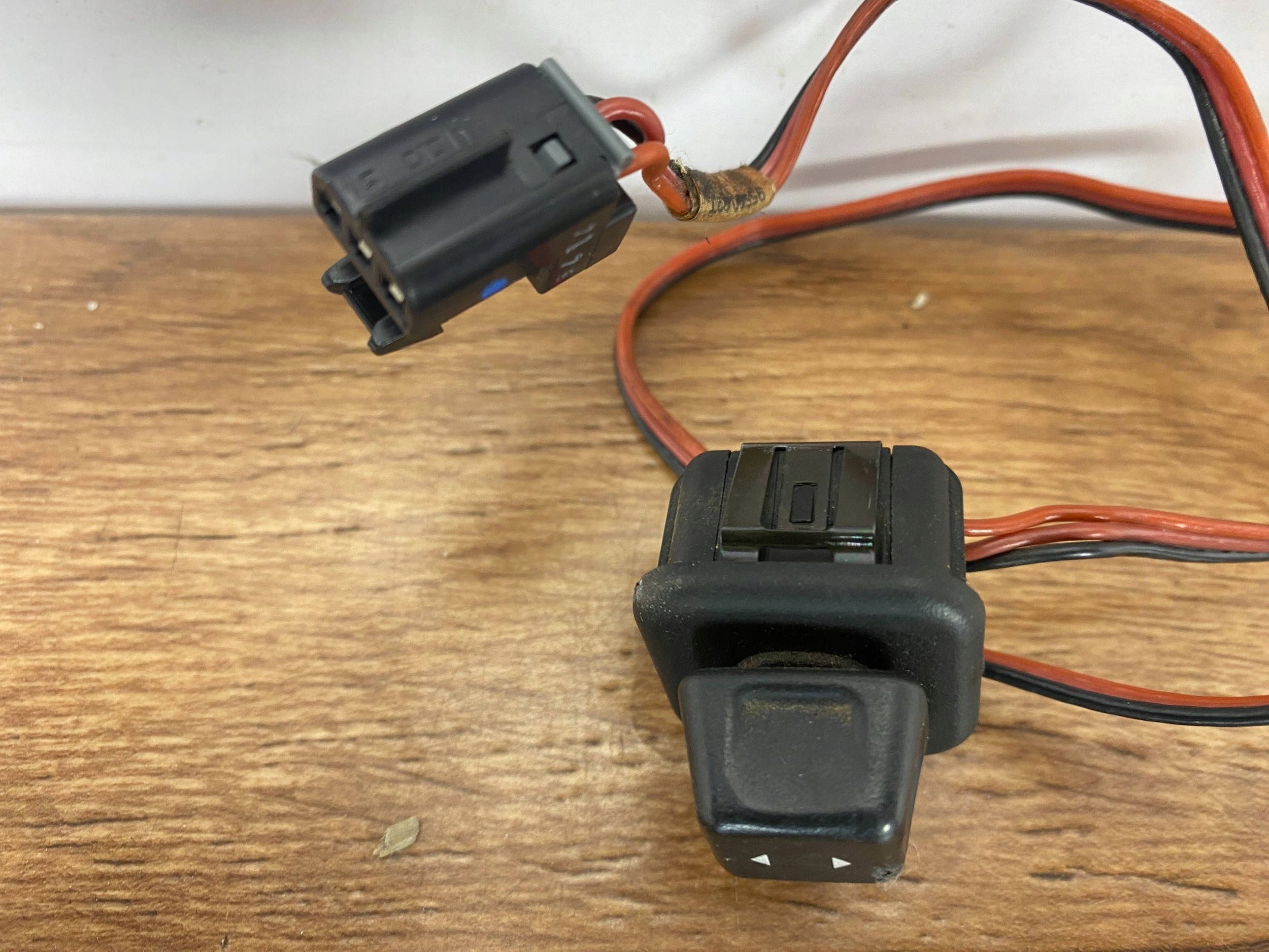 mirror control switch Chevrolet Corvette C6 2005+