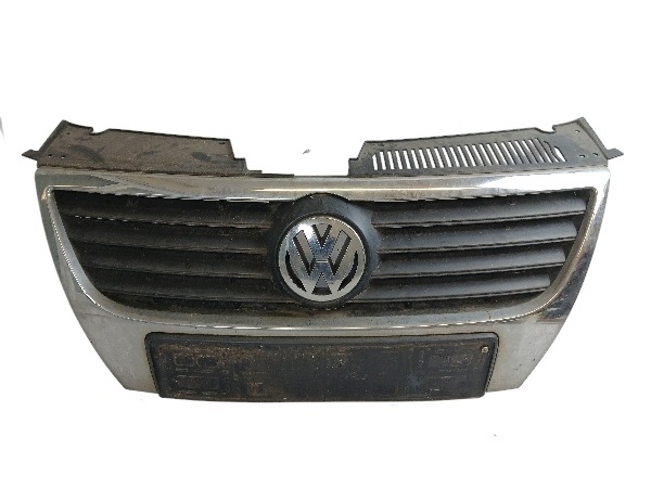 VW PASSAT B6 grille masque radiateur 3C0853551AD