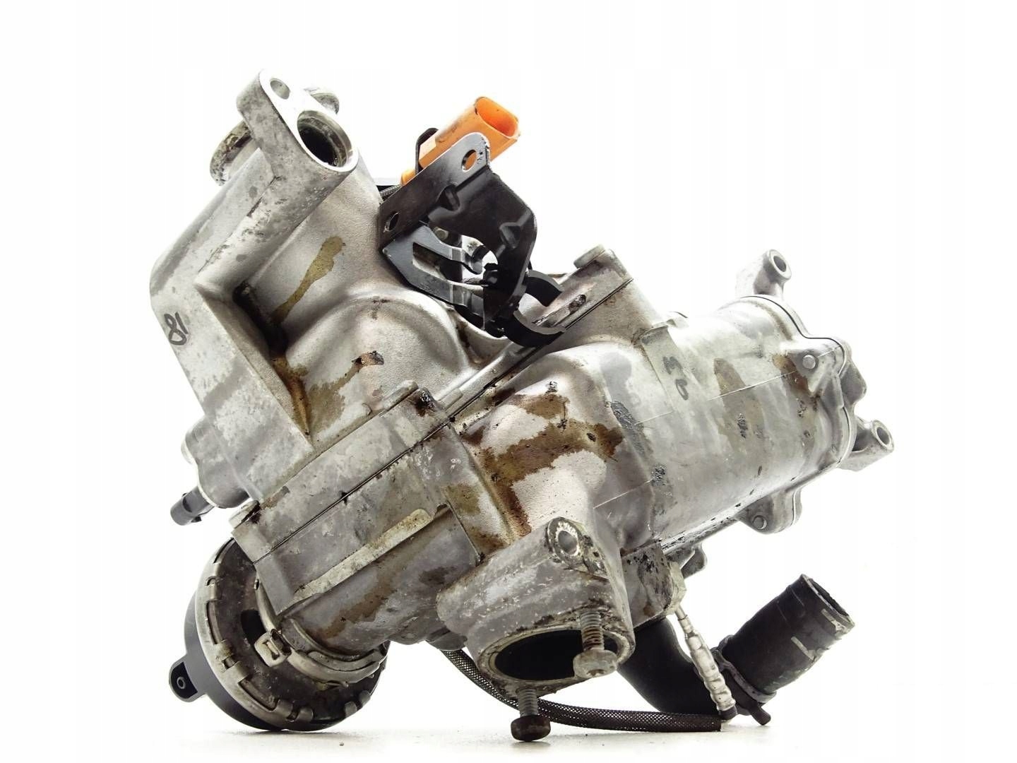 Abgaskuehler AGR ZAWORU EGR AUDI A6 C7 3.0 BITDI CGQ 059131515EA