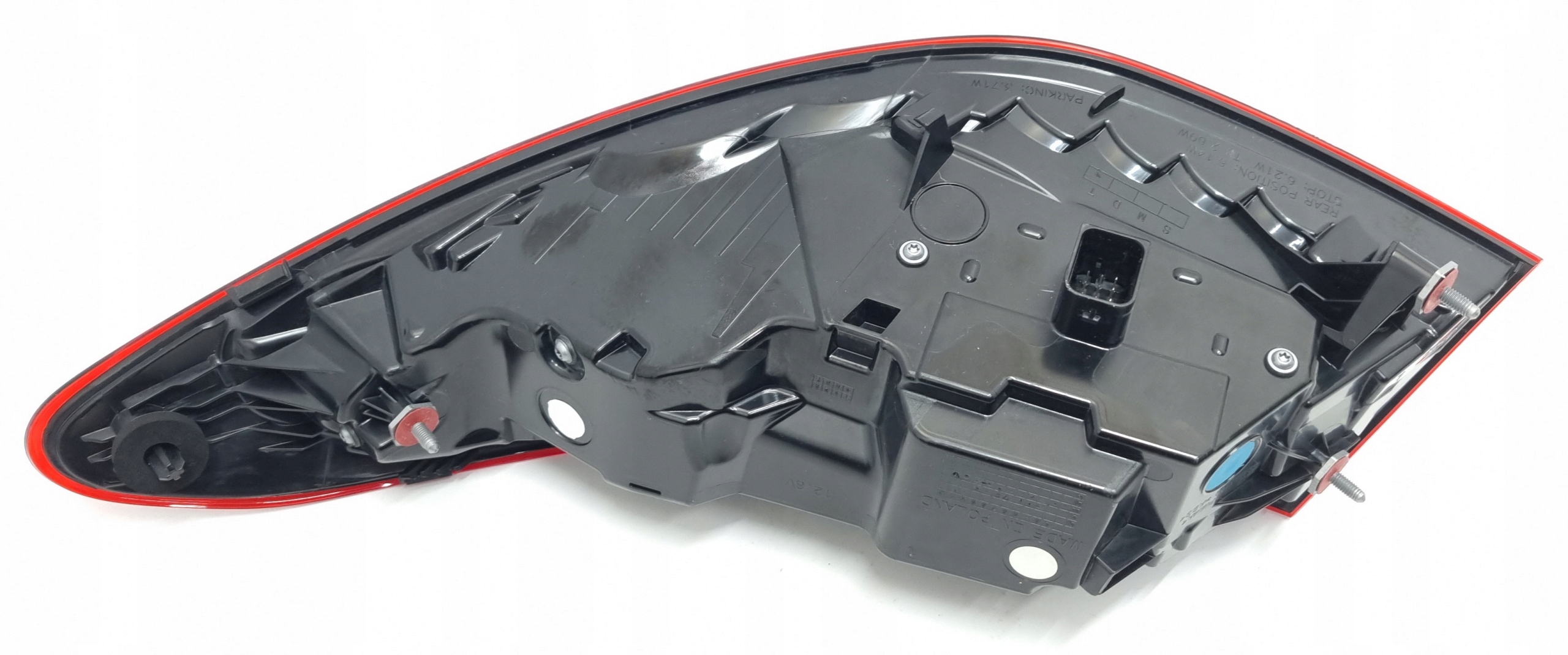 A2979063100 фонарь led левый A297 EQS