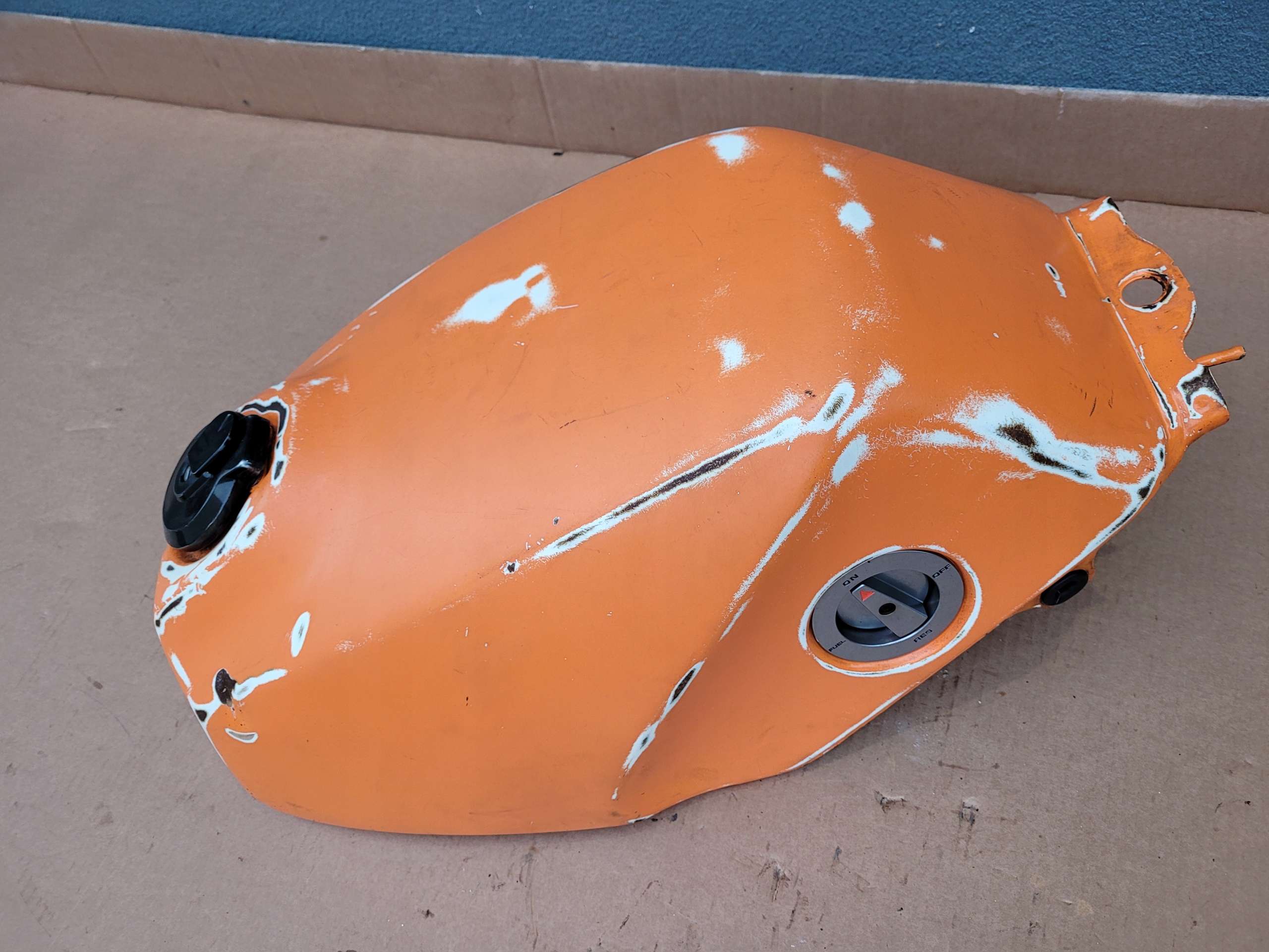 Honda VF 750 F RC 15 бак Паливний бак